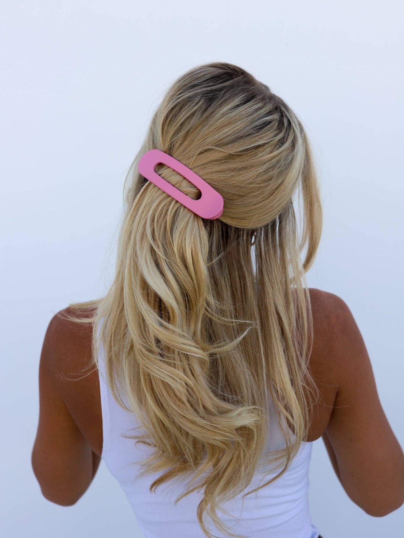 Lay Down Hair Claw Clip 2-Pack by KAXI