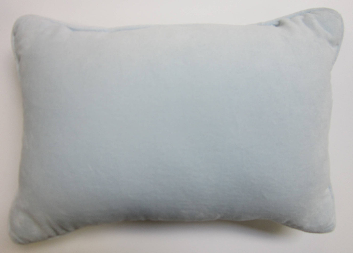 If You Met My Family Embroidered Pillow