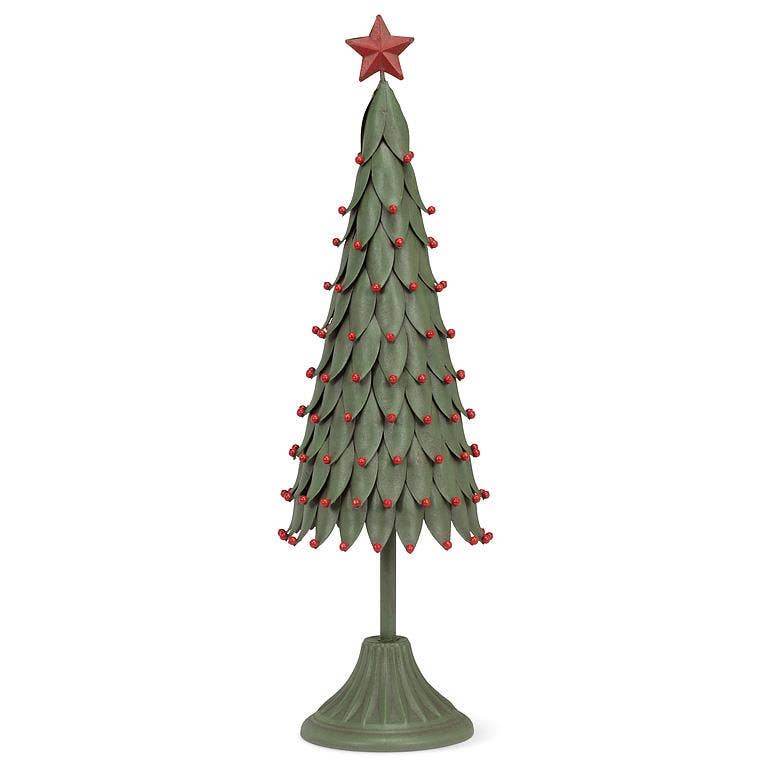 Layered Tree with Berries - Thumbnail 2