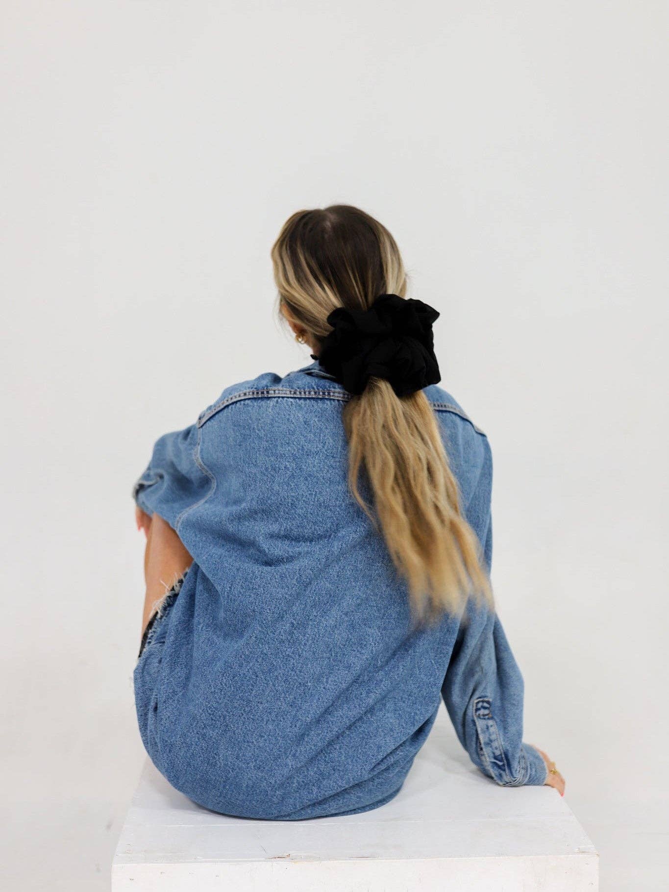 KAXI JUMBO SCRUNCHIE