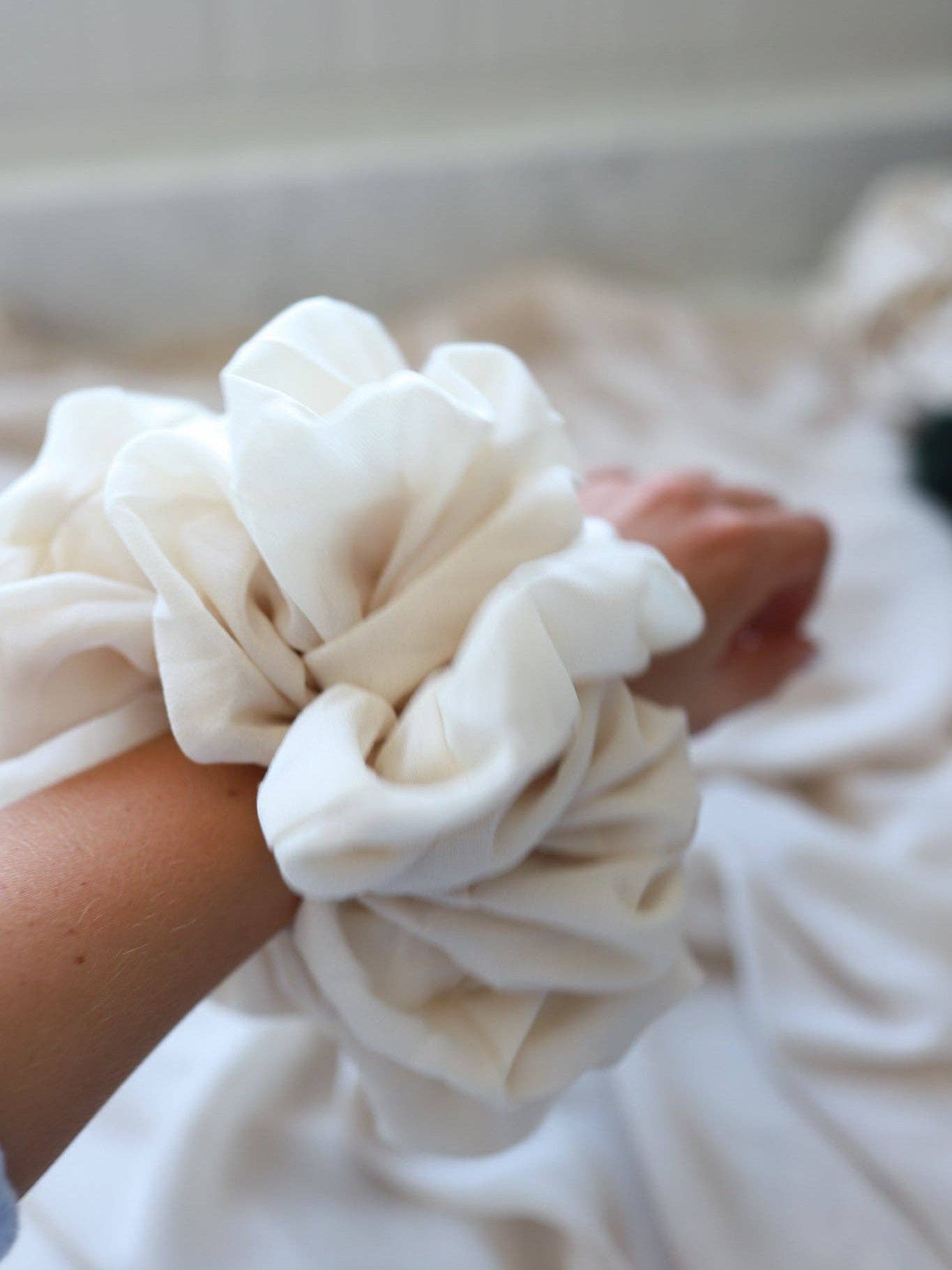 KAXI JUMBO SCRUNCHIE