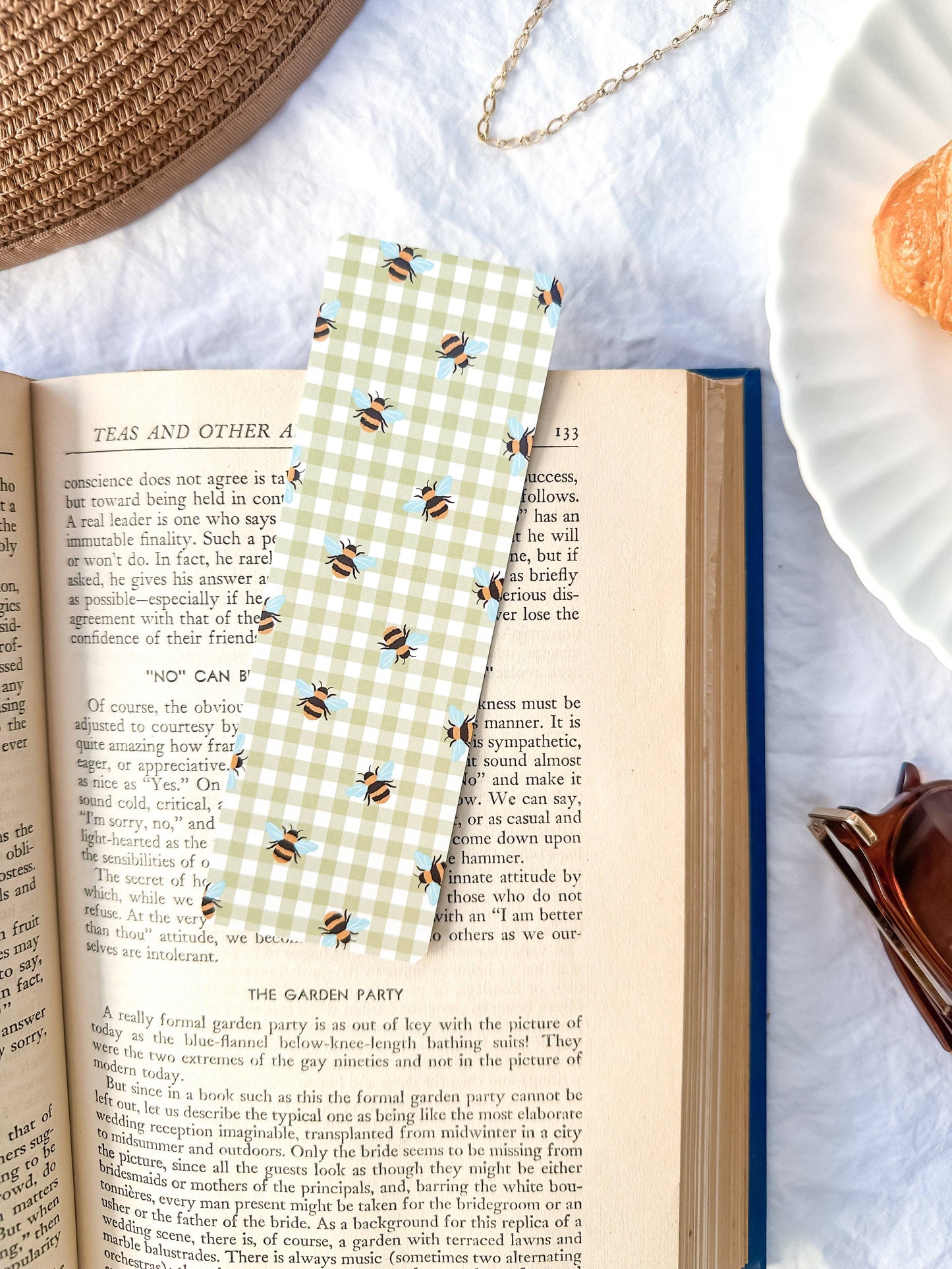 Homestead Honey | Bookmark
