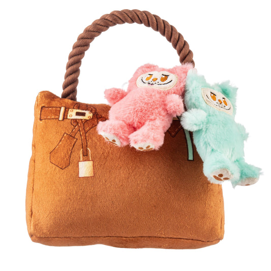 Labowwow Handbag - Dog Toy