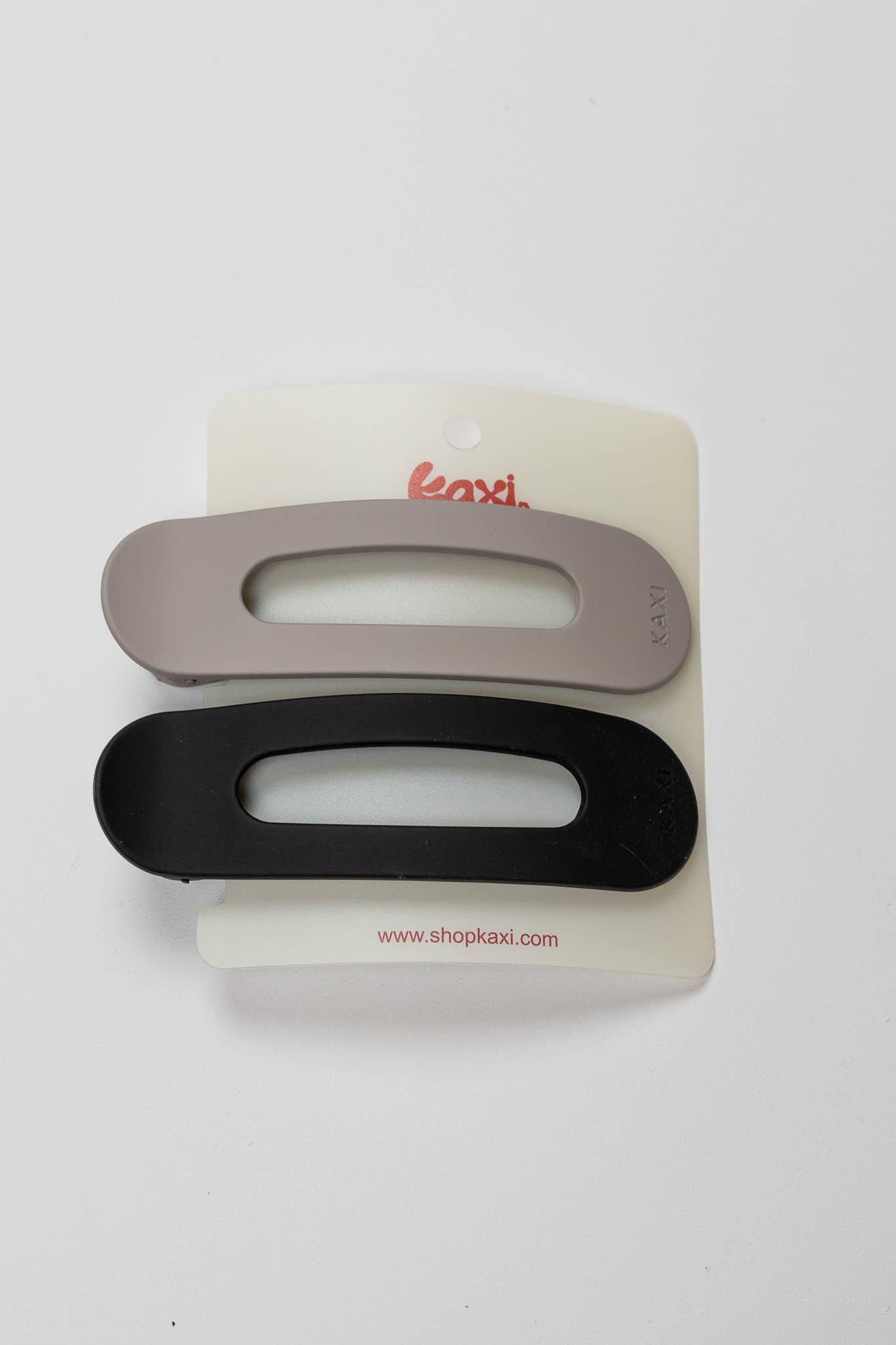 Lay Down Hair Claw Clip 2-Pack by KAXI