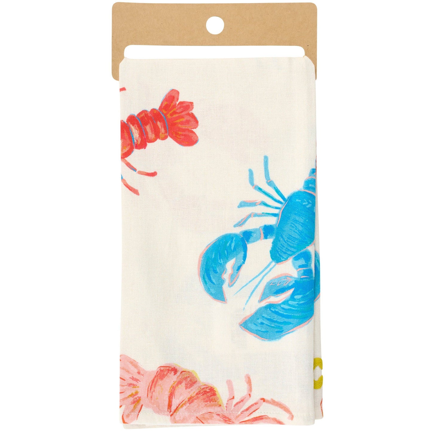 Lobsters Kitchen Towel