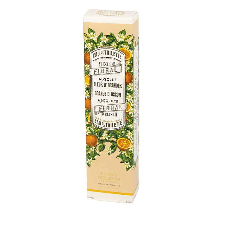 Orange Blossom Eau de Toilette Roll-On