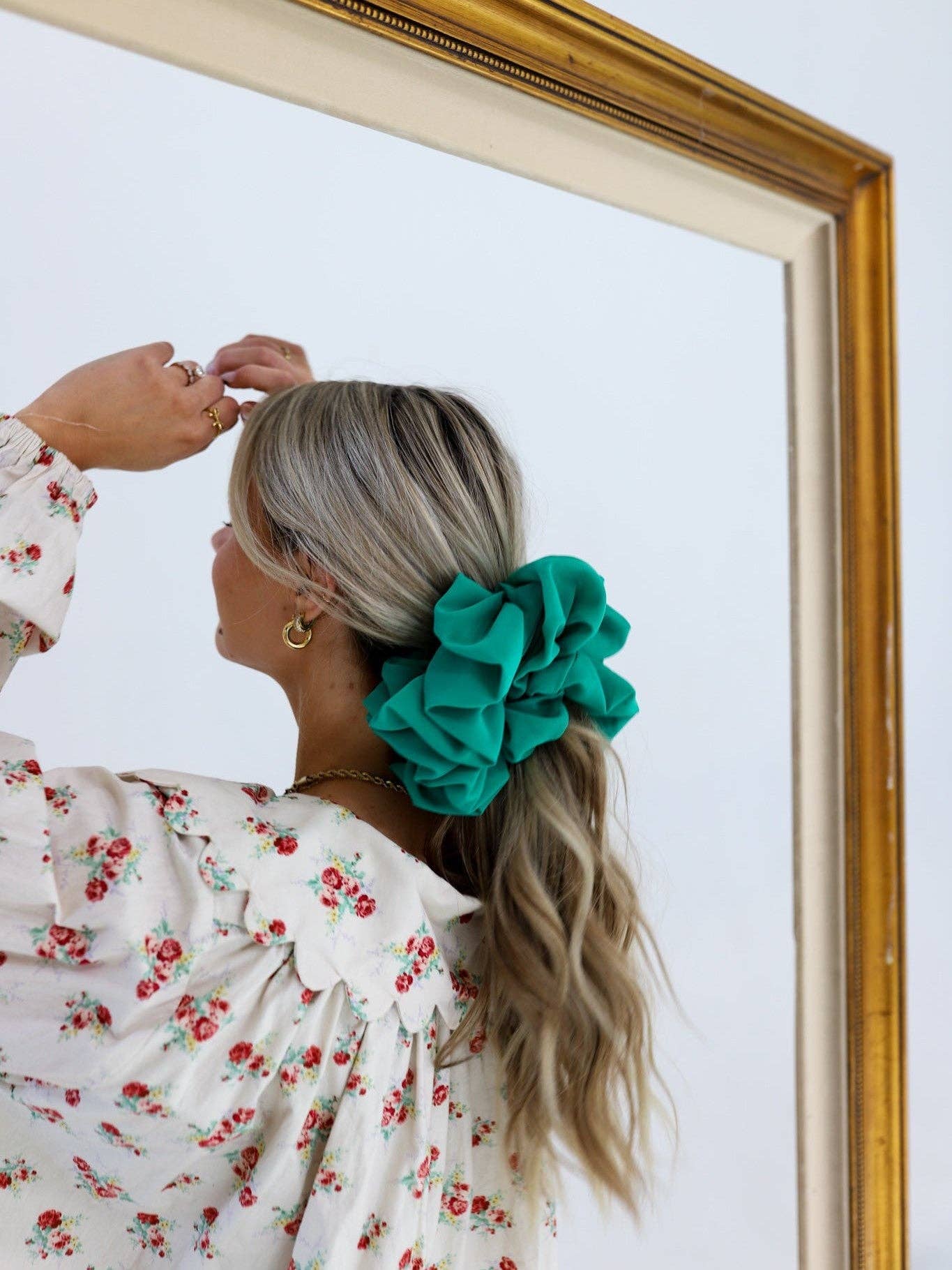 KAXI JUMBO SCRUNCHIE