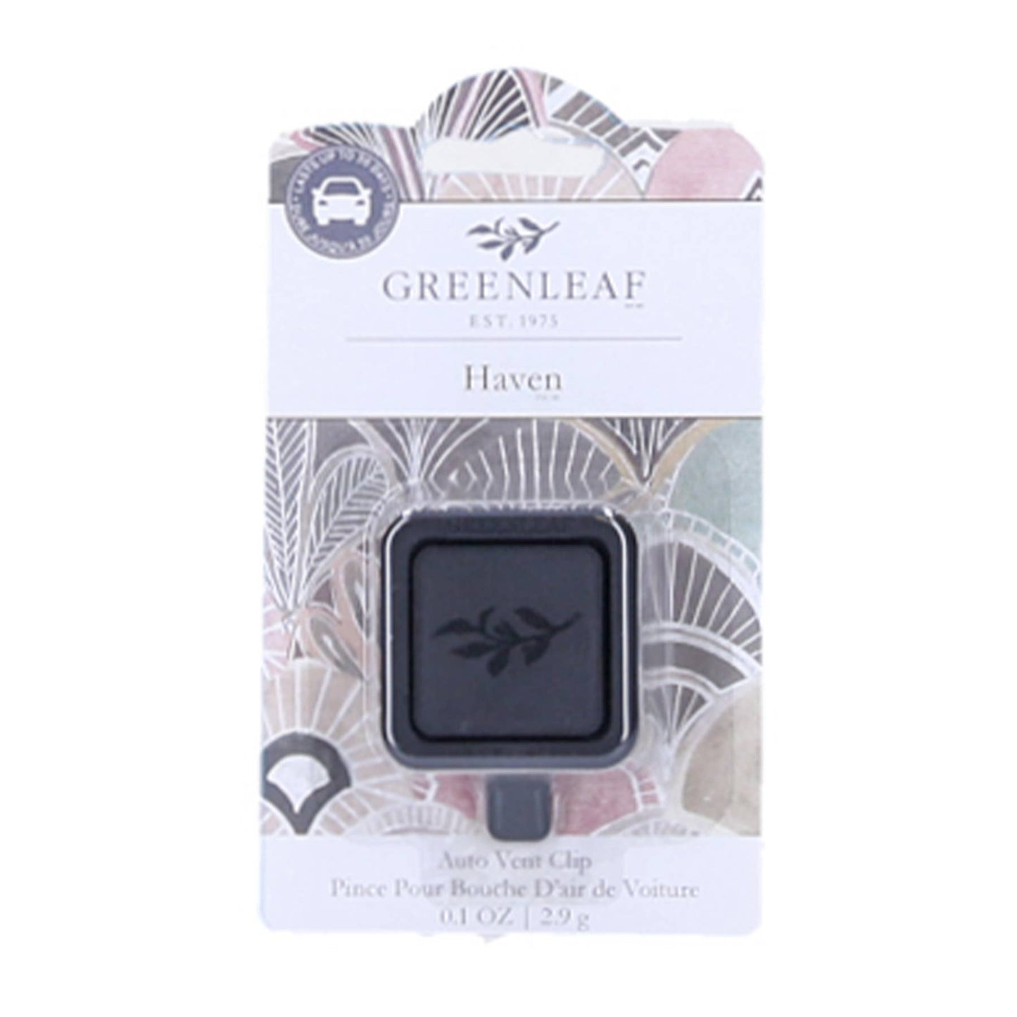 Haven Auto Vent Clip 12 Pack