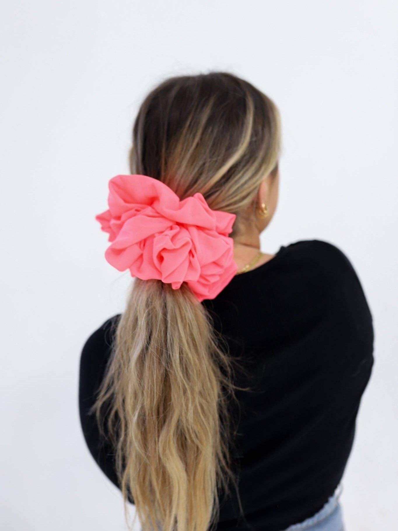 KAXI JUMBO SCRUNCHIE