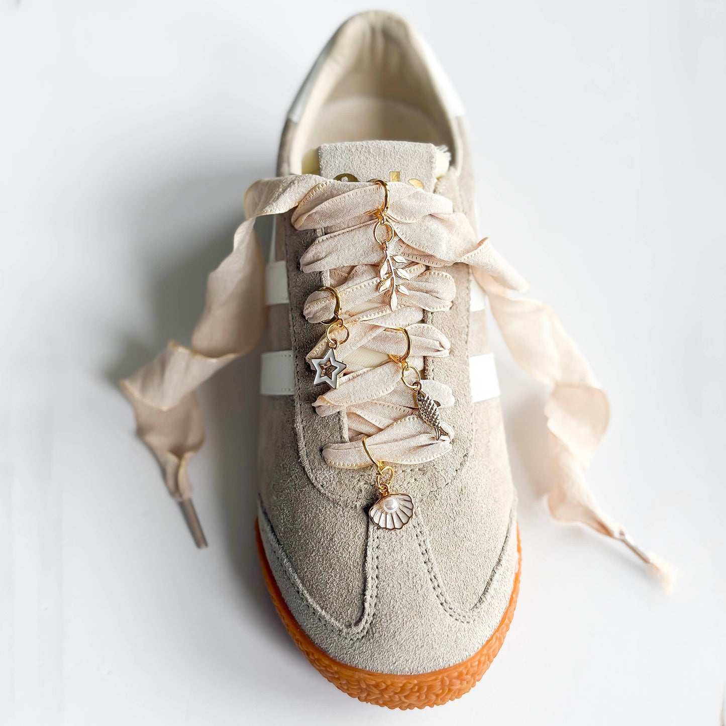 Shoe Charm and Lace Sets |  Sneaker Charm and Lace Sets