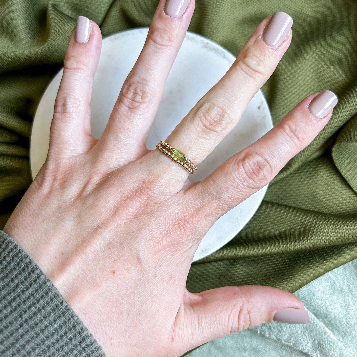 August Ring