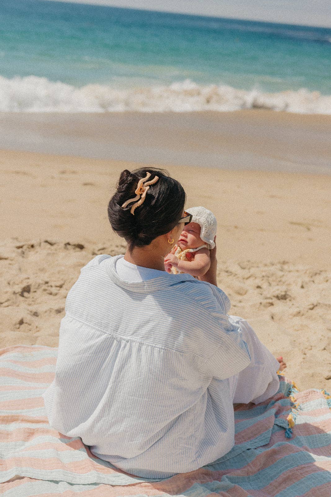 Kaxi Original Wavy Hold Everything Claw