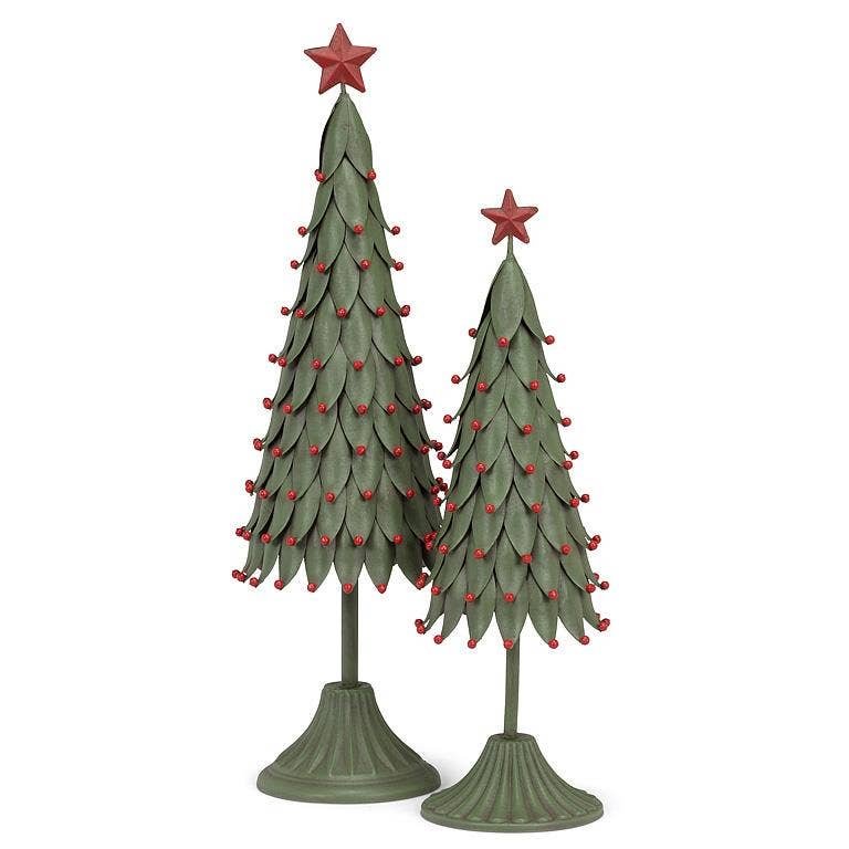 Layered Tree with Berries - Thumbnail 3