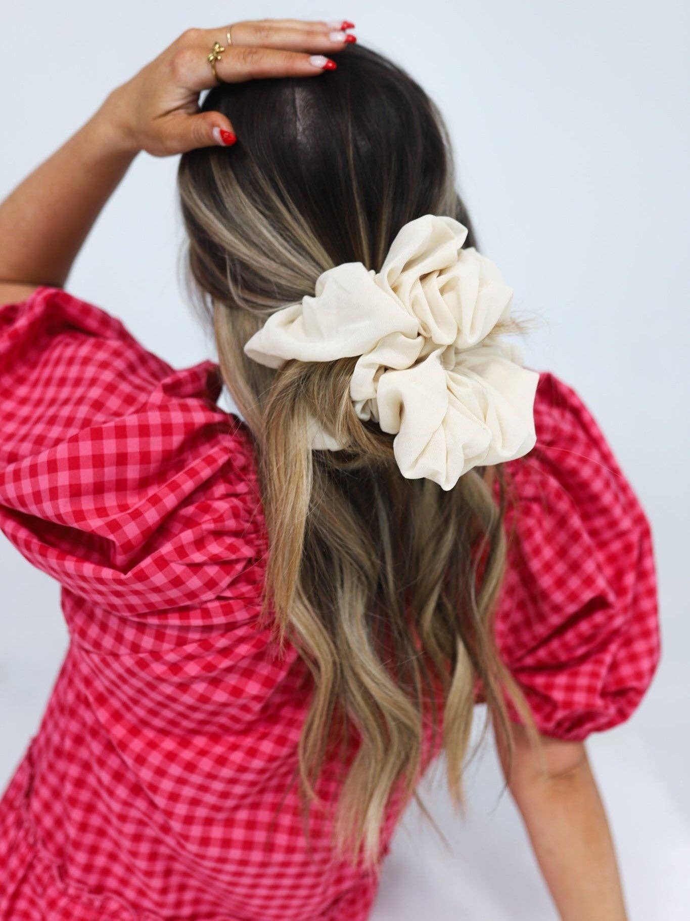 KAXI JUMBO SCRUNCHIE