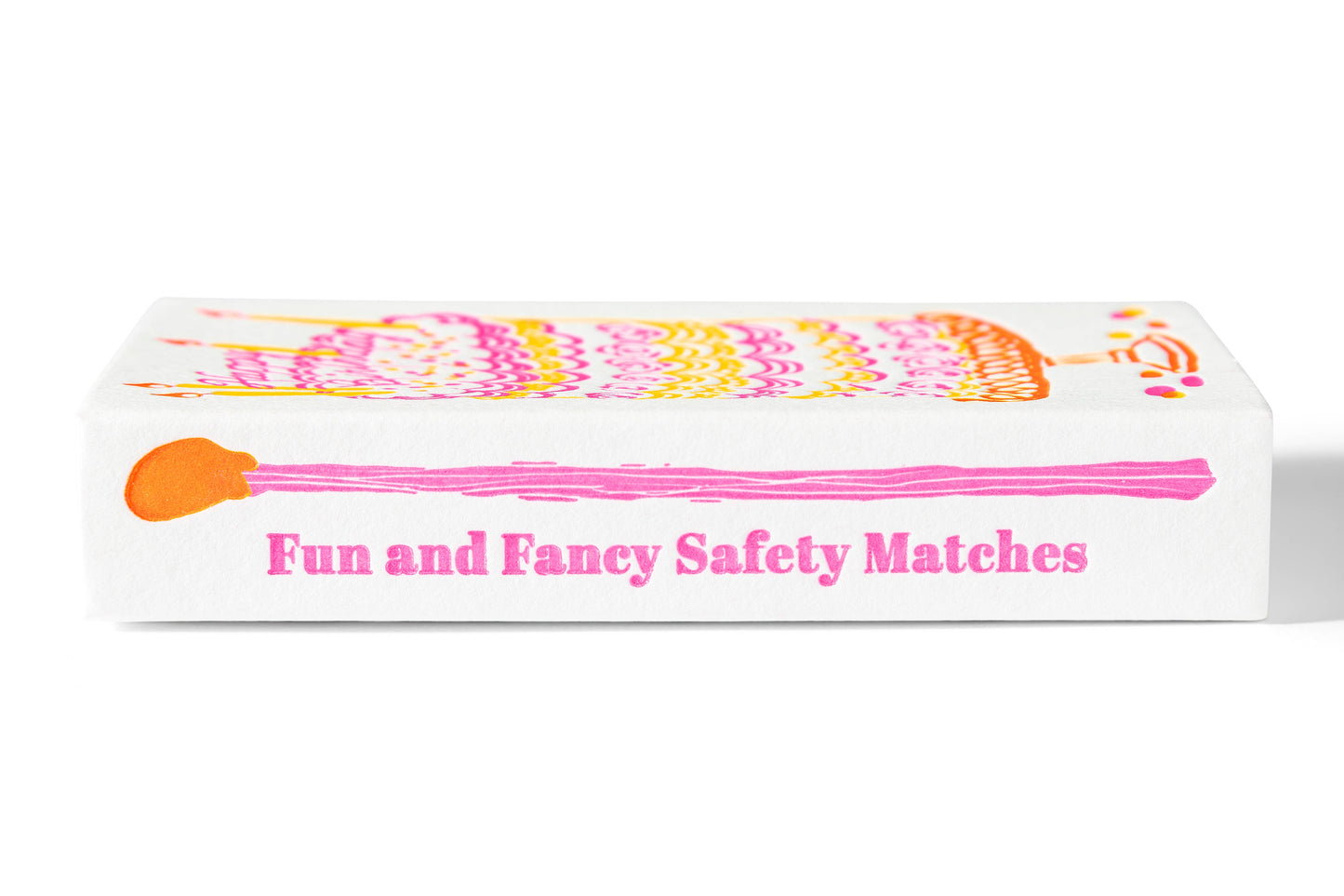 Birthday Cake | Fun & Fancy Safety Matches