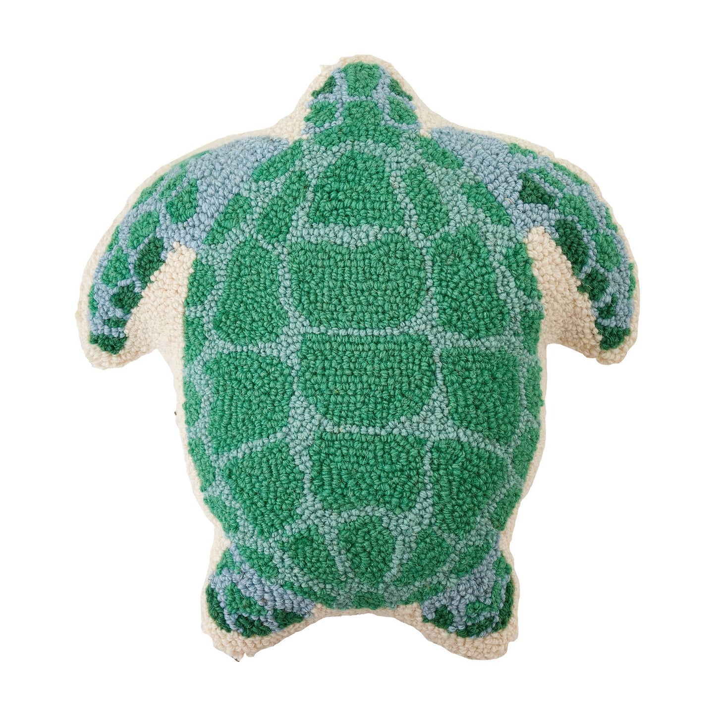 Shaped Sea Turtle Pillow