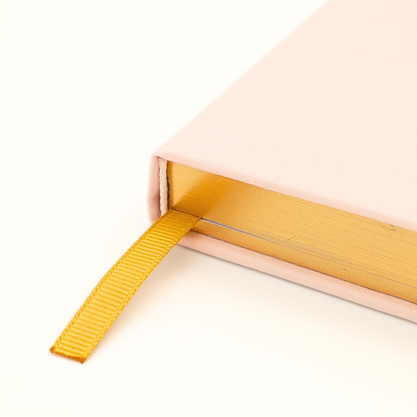 Embroidered A5 Notebook Trust in the Lord