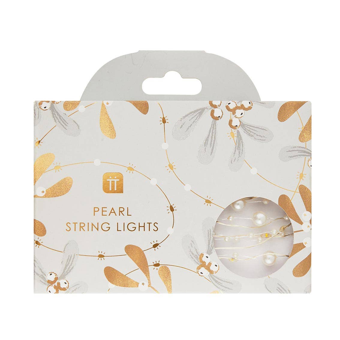 Pearl String Lights- 10ft