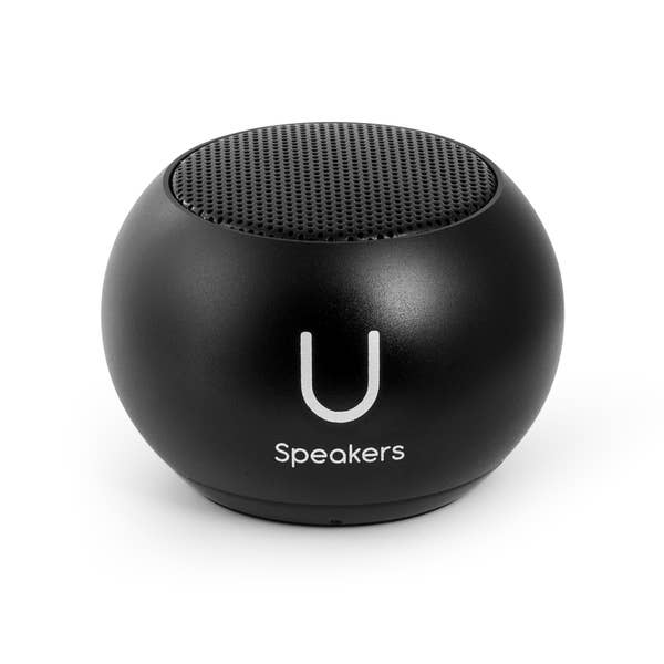 Black U Mini Speaker