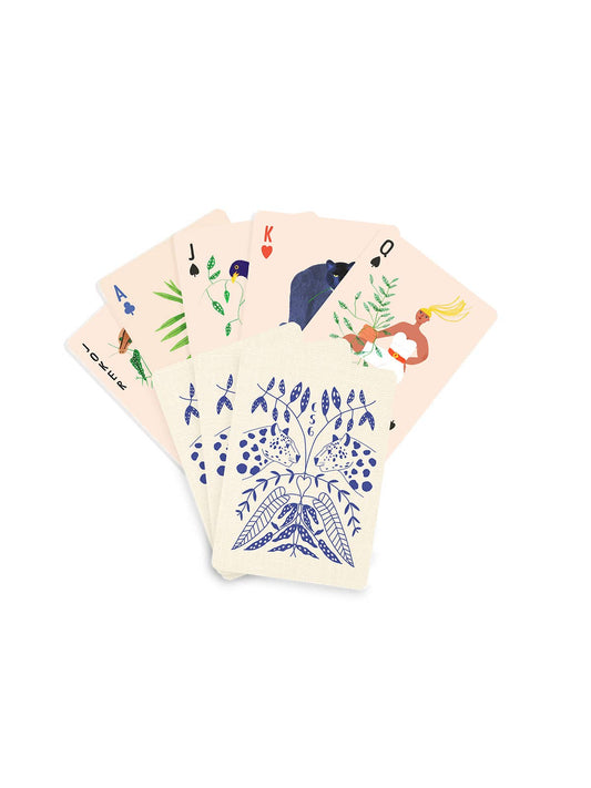 PLAYING CARDS - Playing Card Set