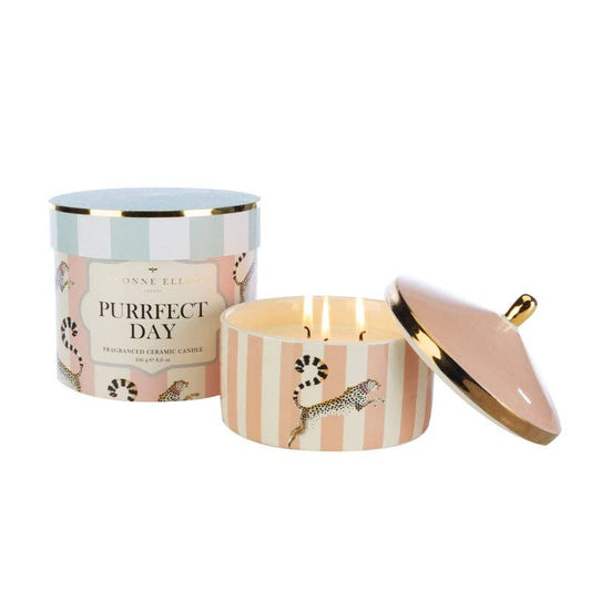 Yvonne Ellen | Multi Wick Candle Purrfect Day