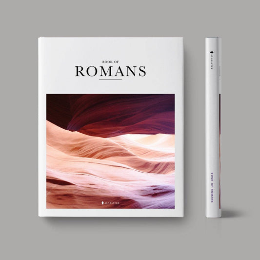 The Book of Romans Hardcover