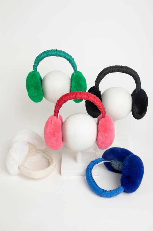 Haley Quilted Earmuff