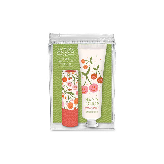 Be All Smiles Lip Balm & Hand Lotion Set