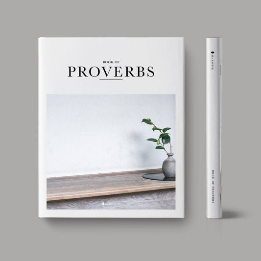 The Book of Proverbs Hardcover