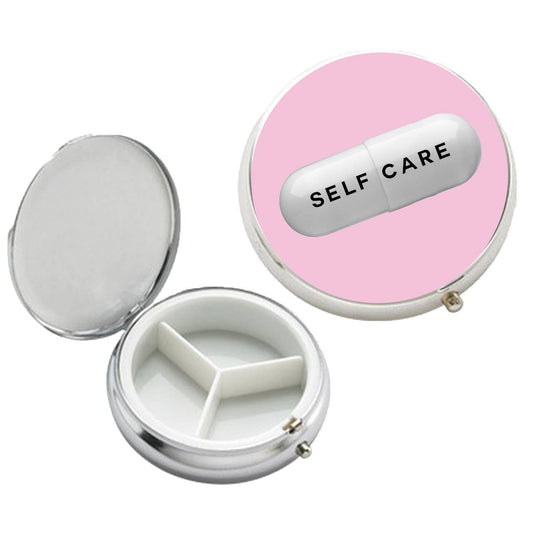 Pill Case- Self Care